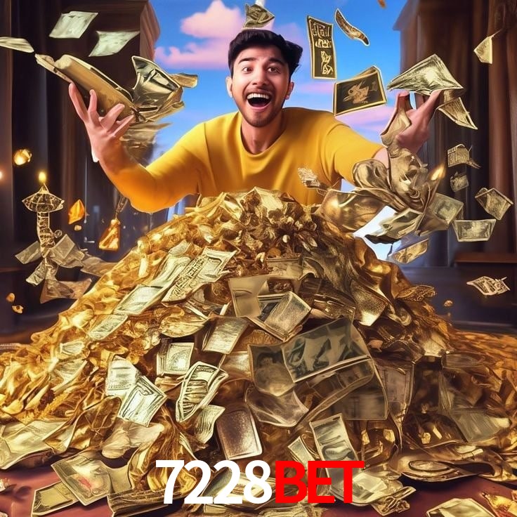 Interface do App 7228bet