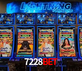 Descubra a Magia dos Jogos de Arcade no 7228bet