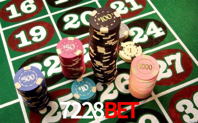 Explorando a Categoria de Eventos em Apostas na 7228bet