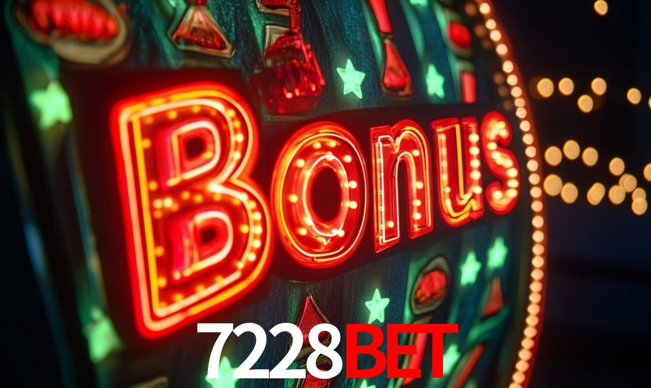 Bônus Diários 7228bet