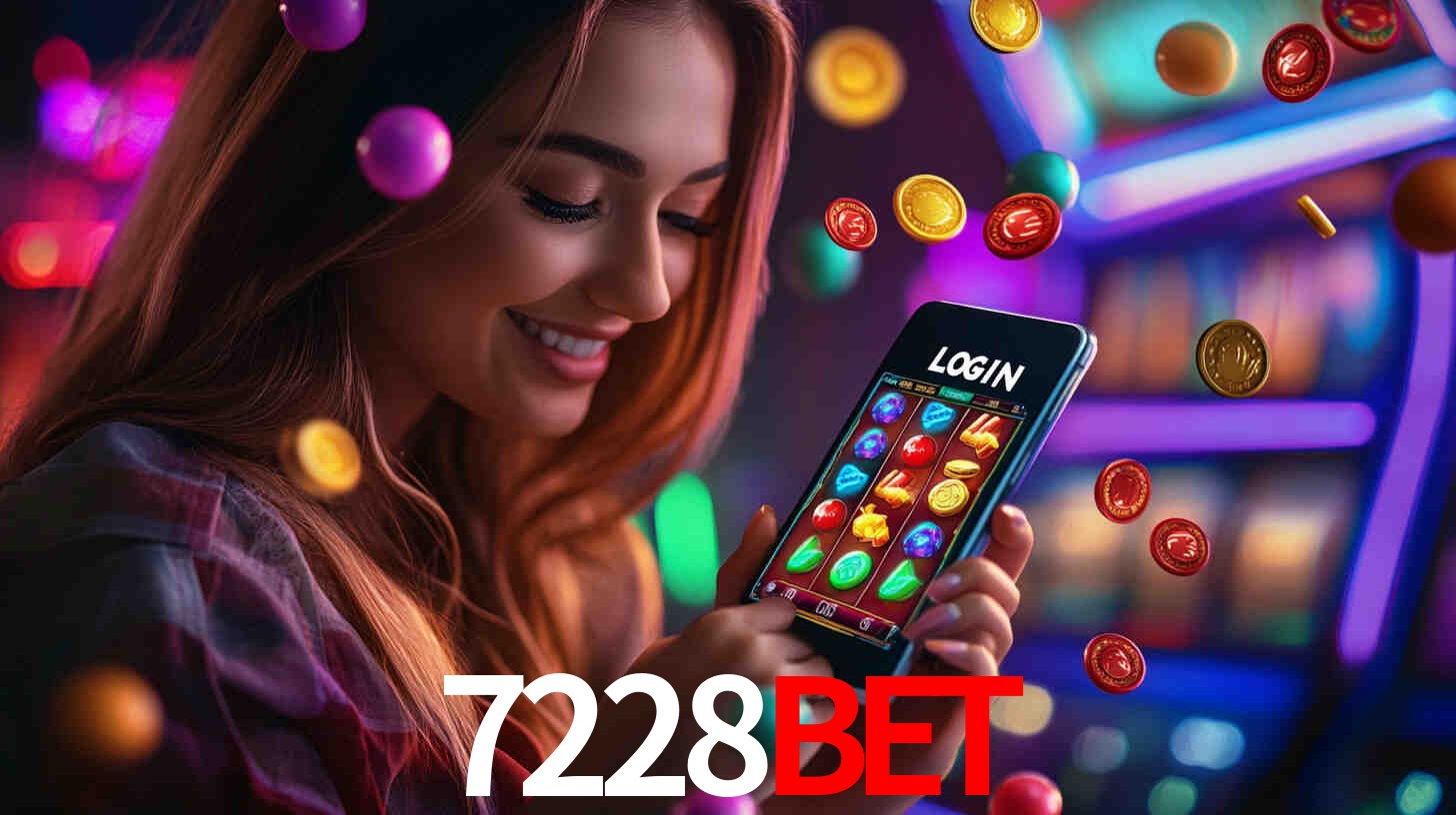 Experimente o Login Seguro Premium no 7228bet