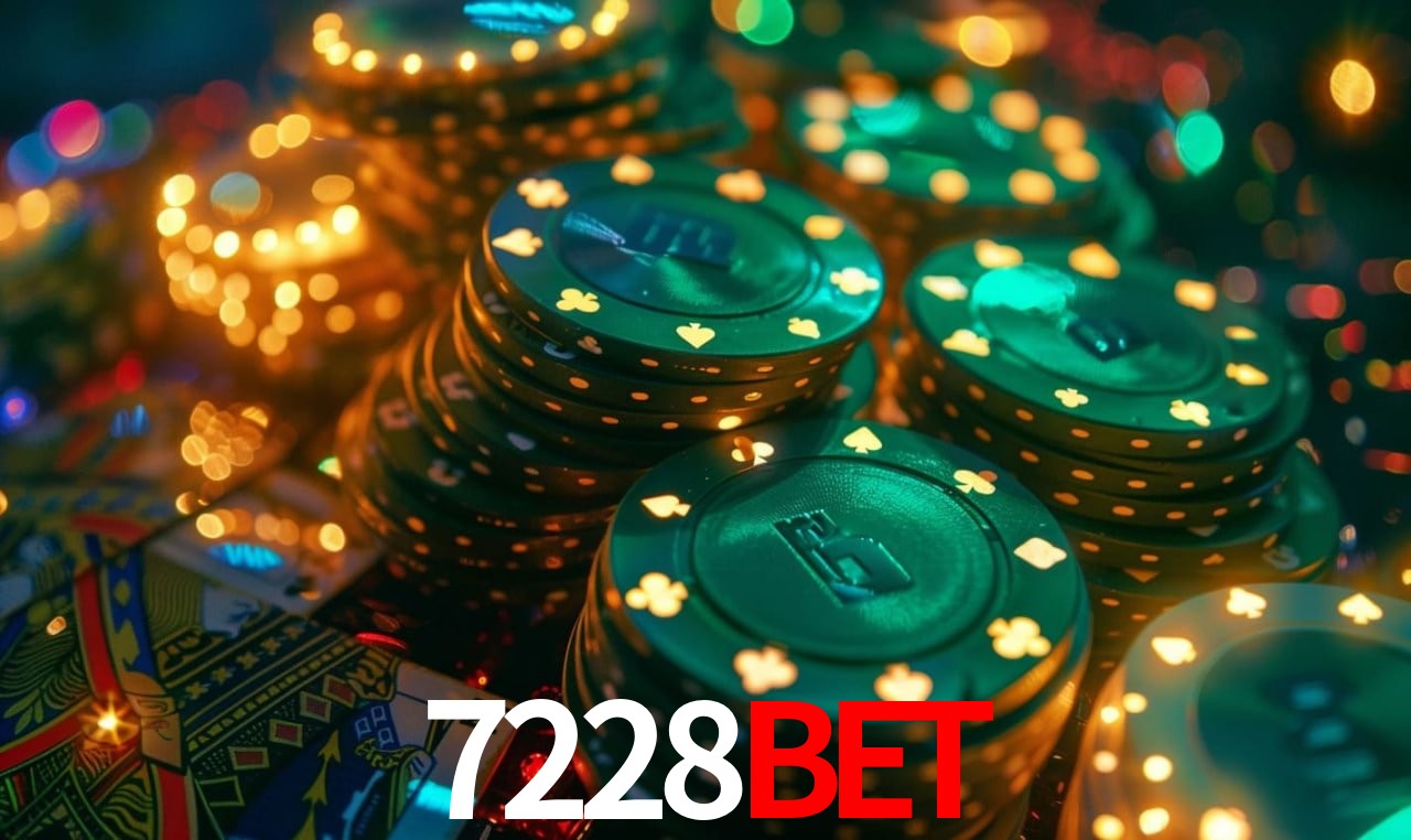 Apostas de Futebol 7228bet