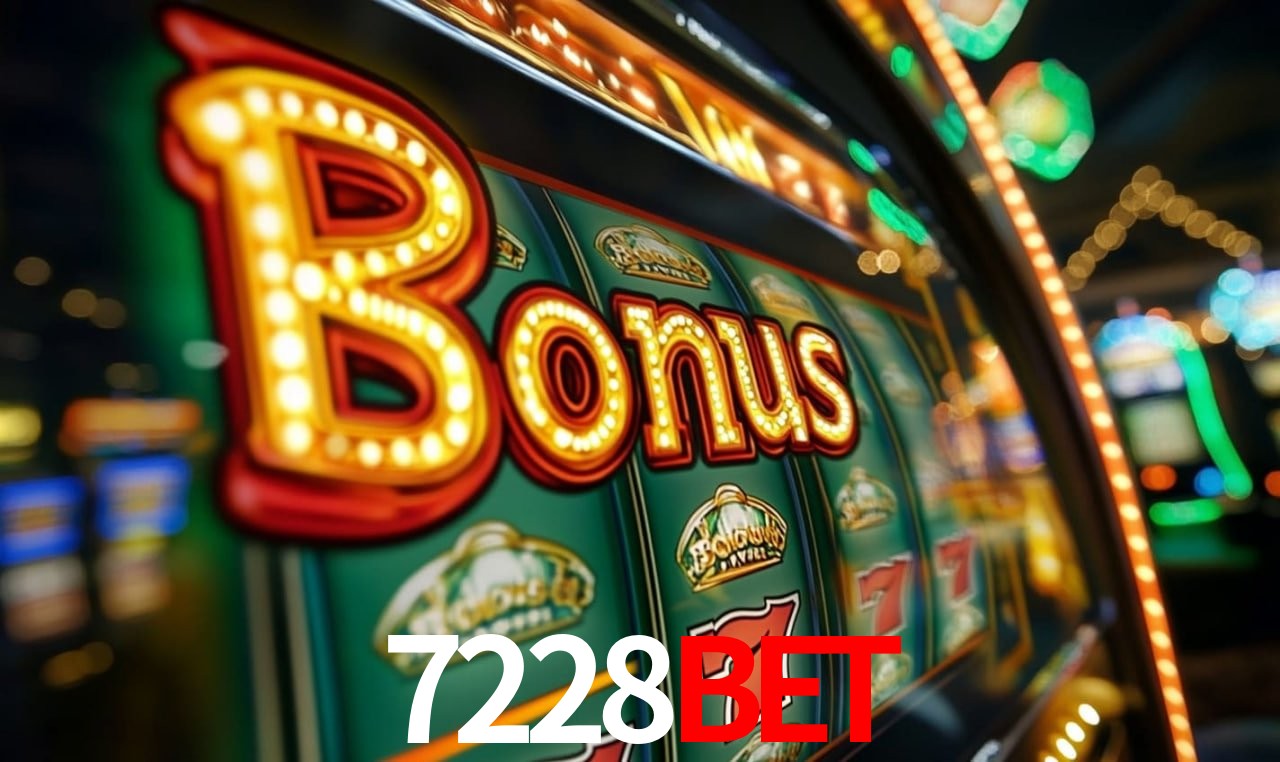 Bônus 7228bet
