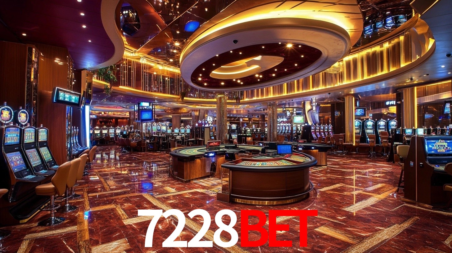 Roulette Table 7228bet